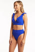Sea Level Messina High Waist Band Pant